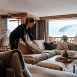 Ménage à Tignes