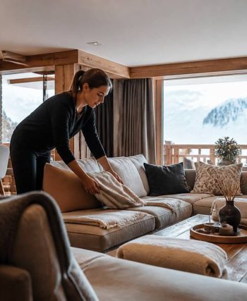 Espace Tignes pour votre logement de tourisme : les services de conciergerie indispensables