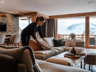 Espace Tignes pour votre logement de tourisme : les services de conciergerie indispensables