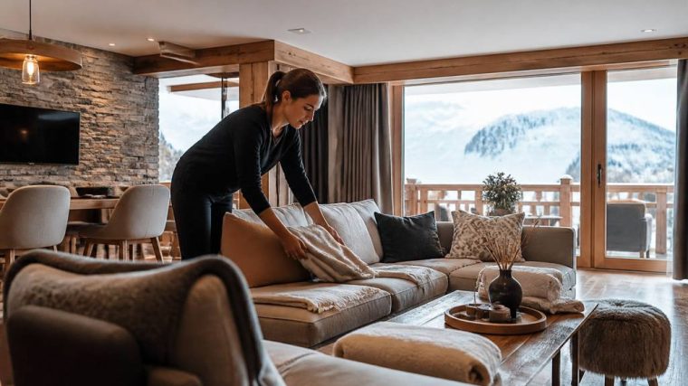 Espace Tignes pour votre logement de tourisme : les services de conciergerie indispensables