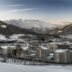 Ménage à Tignes