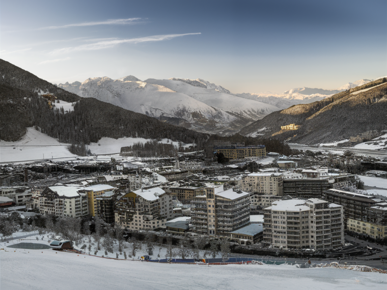 Optimisez votre location airbnb à Tignes pour plus de rentabilité