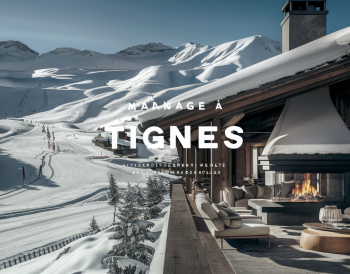 Ménage à Tignes