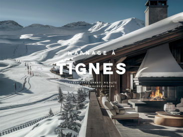 Ménage à Tignes