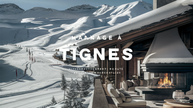 Ménage à Tignes