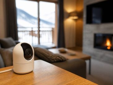 Camera tignes : sécuriser votre logement de tourisme à distance