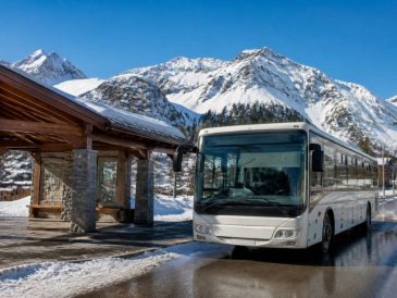 Bus tignes : comment rejoindre facilement la station en toute saison