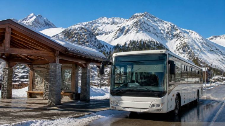 Bus tignes : comment rejoindre facilement la station en toute saison