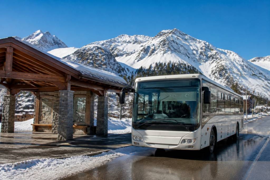 Bus tignes : comment rejoindre facilement la station en toute saison