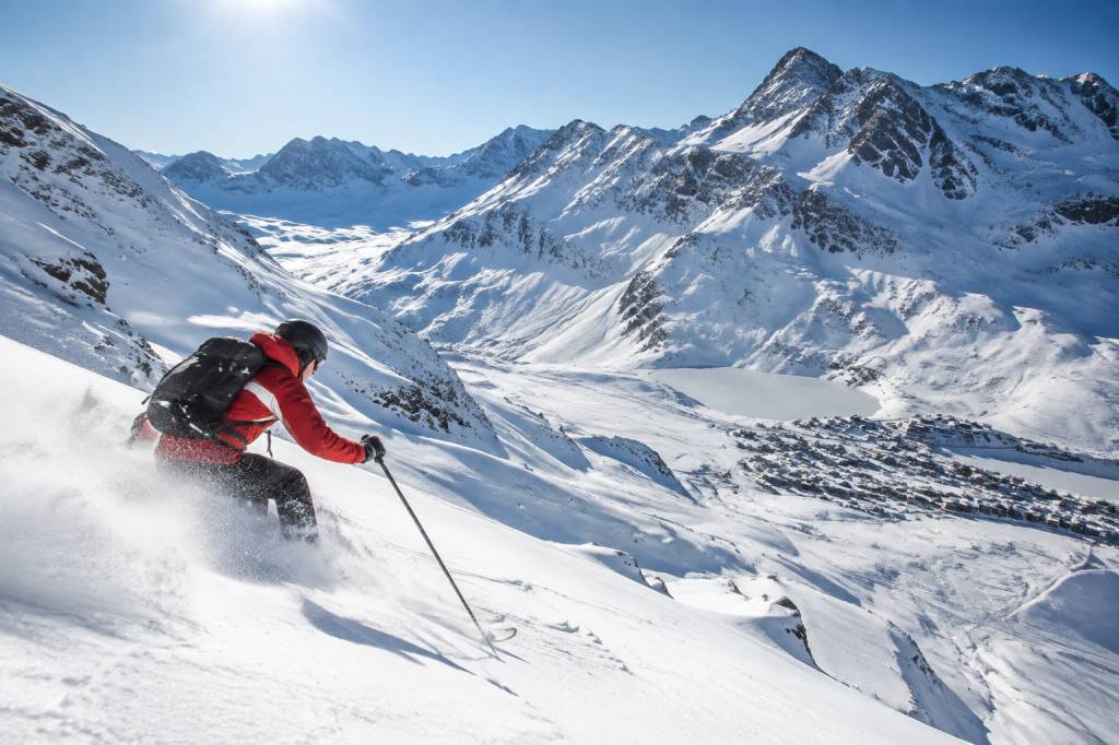 Freeride Tignes : le guide incontournable pour une expérience hors-piste inoubliable