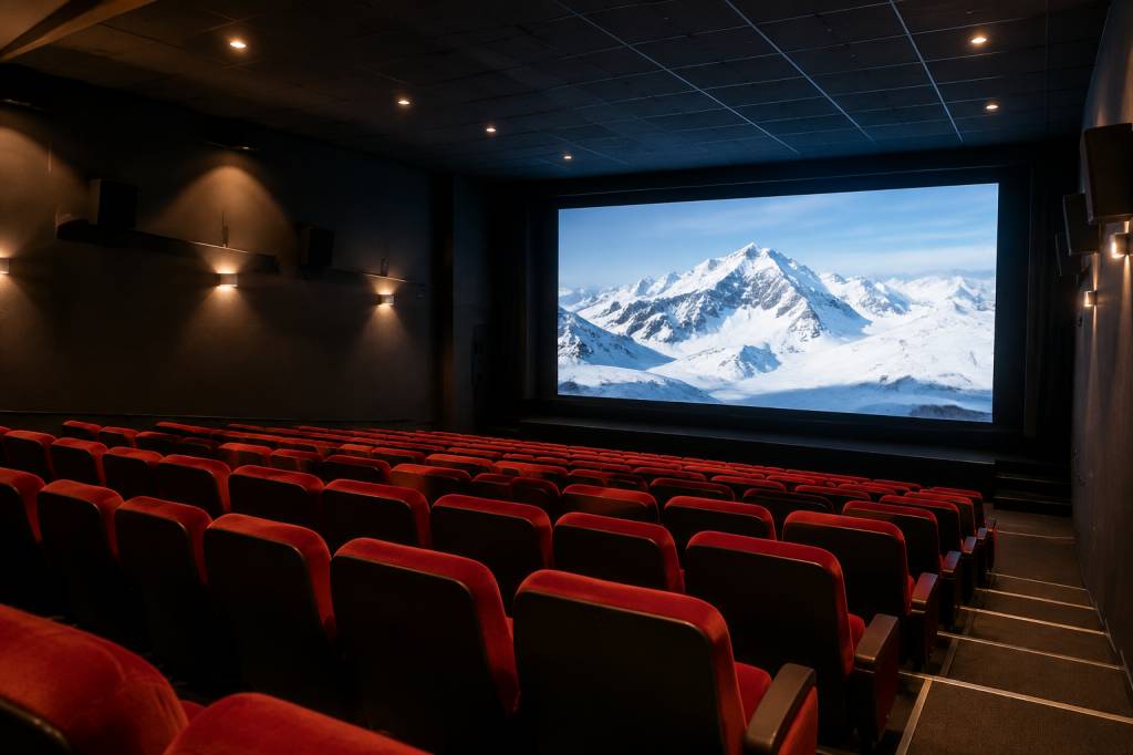 Cinéma La Cabine Tignes Val Claret : tout savoir avant votre séance cet hiver